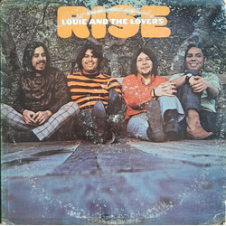 Louie And The Lovers Rise Vinyl LP USED