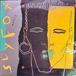 Sly Fox Let's Go All The Way Vinyl LP USED