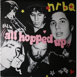 NRBQ All Hopped Up Vinyl LP USED