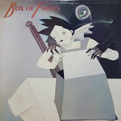 Box Of Frogs Box Of Frogs Vinyl LP USED