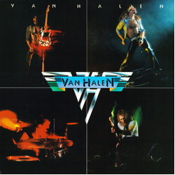 Van Halen Van Halen Vinyl LP USED