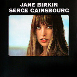 Serge Gainsbourg / Jane Birkin Jane Birkin - Serge Gainsbourg Vinyl LP USED