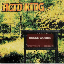 Acid King Busse Woods Vinyl LP USED
