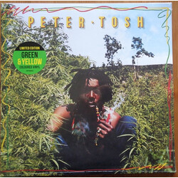 Peter Tosh Legalize It Vinyl 2 LP USED