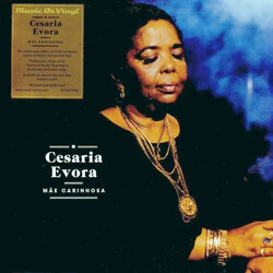 Cesaria Evora Mãe Carinhosa Vinyl LP USED