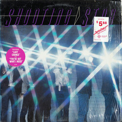 Shooting Star (4) Shooting Star Vinyl LP USED