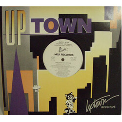 Mary J. Blige / Cedric Hailey I Don't Want To Do Anything USED VINYL 12INCH 33 S RPM PROMO