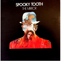Spooky Tooth The Mirror Vinyl LP USED