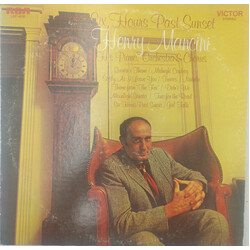Henry Mancini And His Orchestra Six Hours Past Sunset Vinyl LP USED