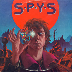 SPYS S·P·Y·S Vinyl LP USED