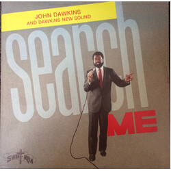 John Dawkins (4) / Dawkins New Sound Choir Search Me Vinyl LP USED