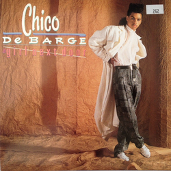 Chico DeBarge The Girl Next Door Vinyl 7" USED