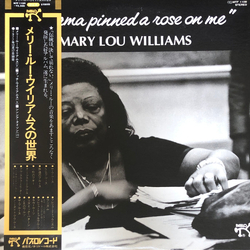 Mary Lou Williams My Mama Pinned A Rose On Me Vinyl LP USED