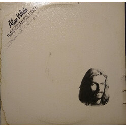 Alan White Ramshackled Vinyl LP USED