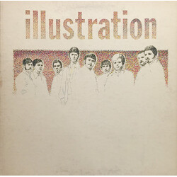 Illustration (2) Illustration Vinyl LP USED