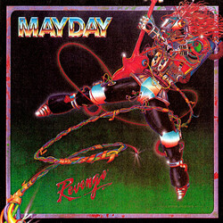 Mayday (9) Revenge Vinyl LP USED