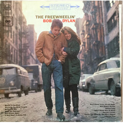 Bob Dylan The Freewheelin' Bob Dylan Vinyl LP USED