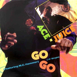 Ace Juice Go Go USED VINYL 12INCH