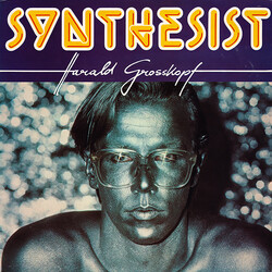Harald Grosskopf Synthesist Vinyl LP USED