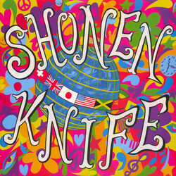 Shonen Knife Shonen Knife Vinyl LP USED