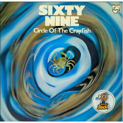 Sixty Nine Circle Of The Crayfish Vinyl LP USED