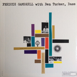 Freddie Gambrell / Ben Tucker Freddie Gambrell With Ben Tucker, Bass Vinyl LP USED