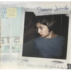 Damien Jurado Ghost Of David Vinyl LP USED