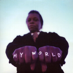 Lee Fields My World Vinyl LP USED