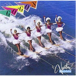 Go-Go's Vacation Vinyl LP USED