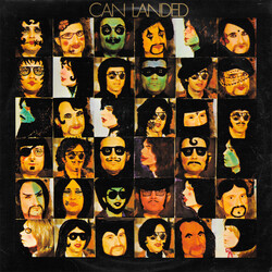 Can Landed Vinyl LP USED
