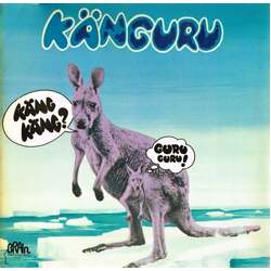 Guru Guru Känguru Vinyl LP USED