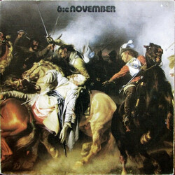 November (3) 6:e November Vinyl LP USED