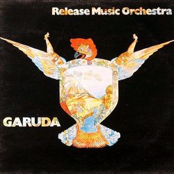 Release Music Orchestra Garuda Vinyl LP USED