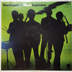 The Shades Of Black Lightning The Shades Of Black Lightning Vinyl LP USED