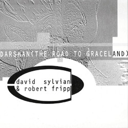 David Sylvian & Robert Fripp Darshan (The Road To Graceland) USED VINYL 12INCH 33 S RPM SINGLE PROMO