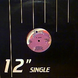 The Whispers Emergency USED VINYL 12INCH 45 RPM