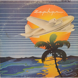 Zephyr (2) Sunset Ride Vinyl LP USED