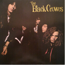The Black Crowes Shake Your Money Maker Vinyl LP USED