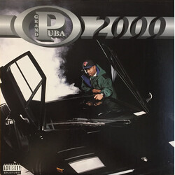 Grand Puba 2000 Vinyl LP USED
