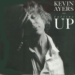 Kevin Ayers Falling Up Vinyl LP USED