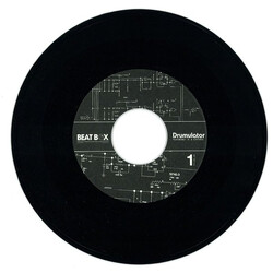 Joe Mansfield Drumulator USED VINYL 7INCH 45 RPM SINGLE