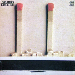 Bob James / Earl Klugh One On One Vinyl LP USED