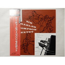 Sir Charles Thompson Sextet Sir Charles Thompson Sextet Vinyl LP USED