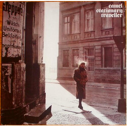 Camel Stationary Traveller Vinyl LP USED