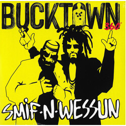 Smif-N-Wessun Bucktown 360 USED VINYL 7INCH 45 RPM SINGLE