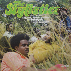 The Stylistics The Stylistics Vinyl LP USED