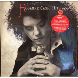 Rosanne Cash Hits 1979-1989 Vinyl LP USED
