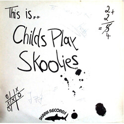Childs Play (9) Childs Play Skoolies Vinyl LP USED