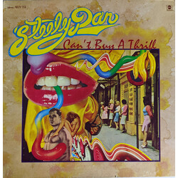 Steely Dan Can't Buy A Thrill Vinyl LP USED
