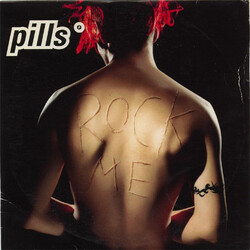 Pills Rock Me USED VINYL 12INCH PROMO